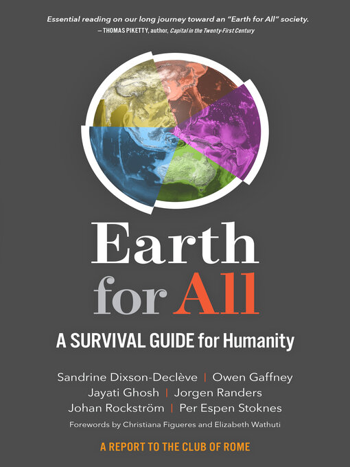 Title details for Earth for All by Sandrine Dixson-Decleve - Available